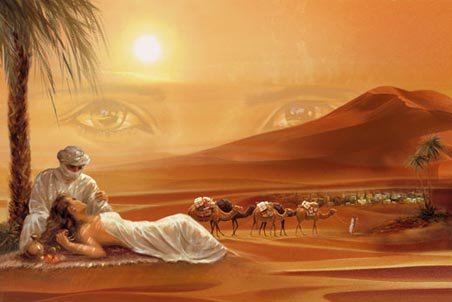 The Romance of the Desert